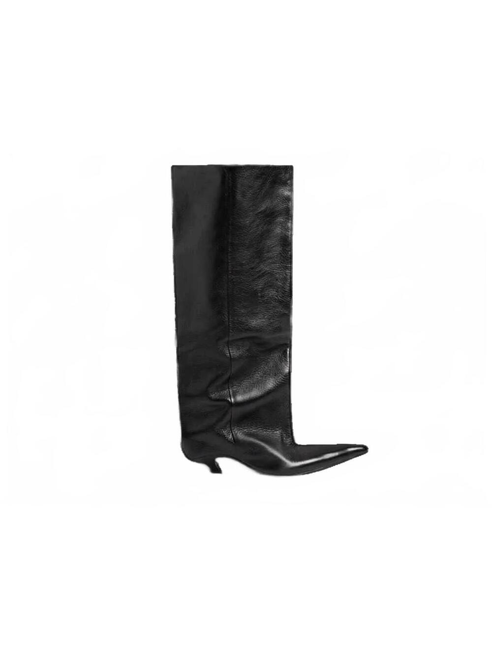 Balenciaga Subway 25mm Boot(PLEASE REQUEST YOUR SIZE BEFORE PURCHASING)